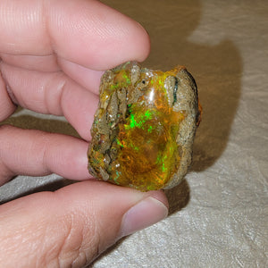 Ethiopian Opal 