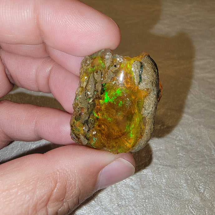 Ethiopian Opal 