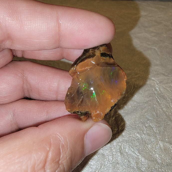 Ethiopian Opal 