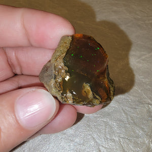 Ethiopian Opal "AA"