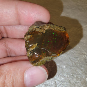 Ethiopian Opal "AA"