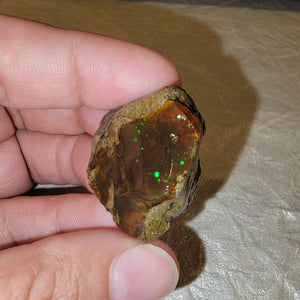 Ethiopian Opal "AA"