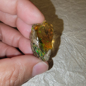 Ethiopian Opal 