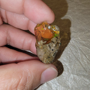 Ethiopian Opal "DD"