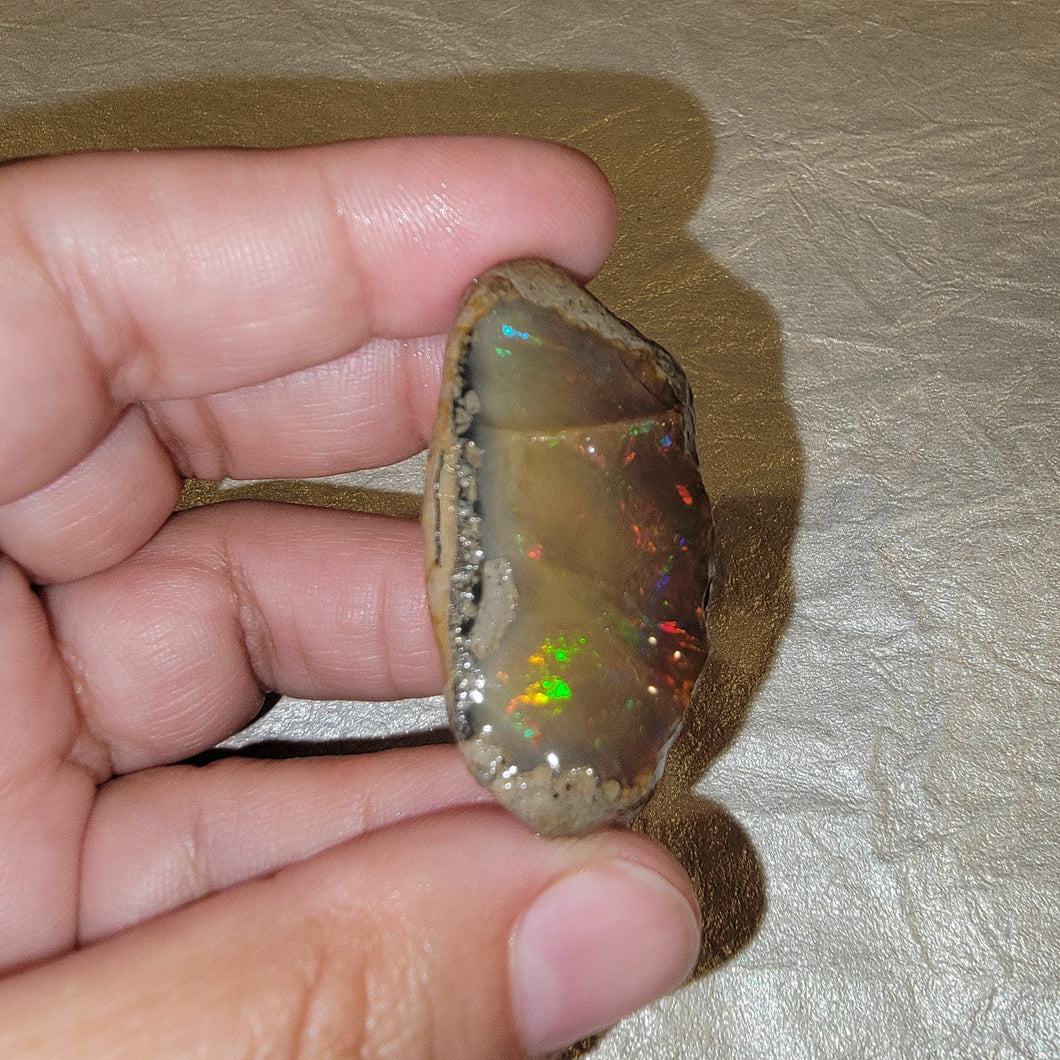 Ethiopian Opal 