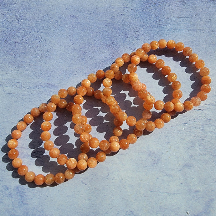 Sunstone Bracelet